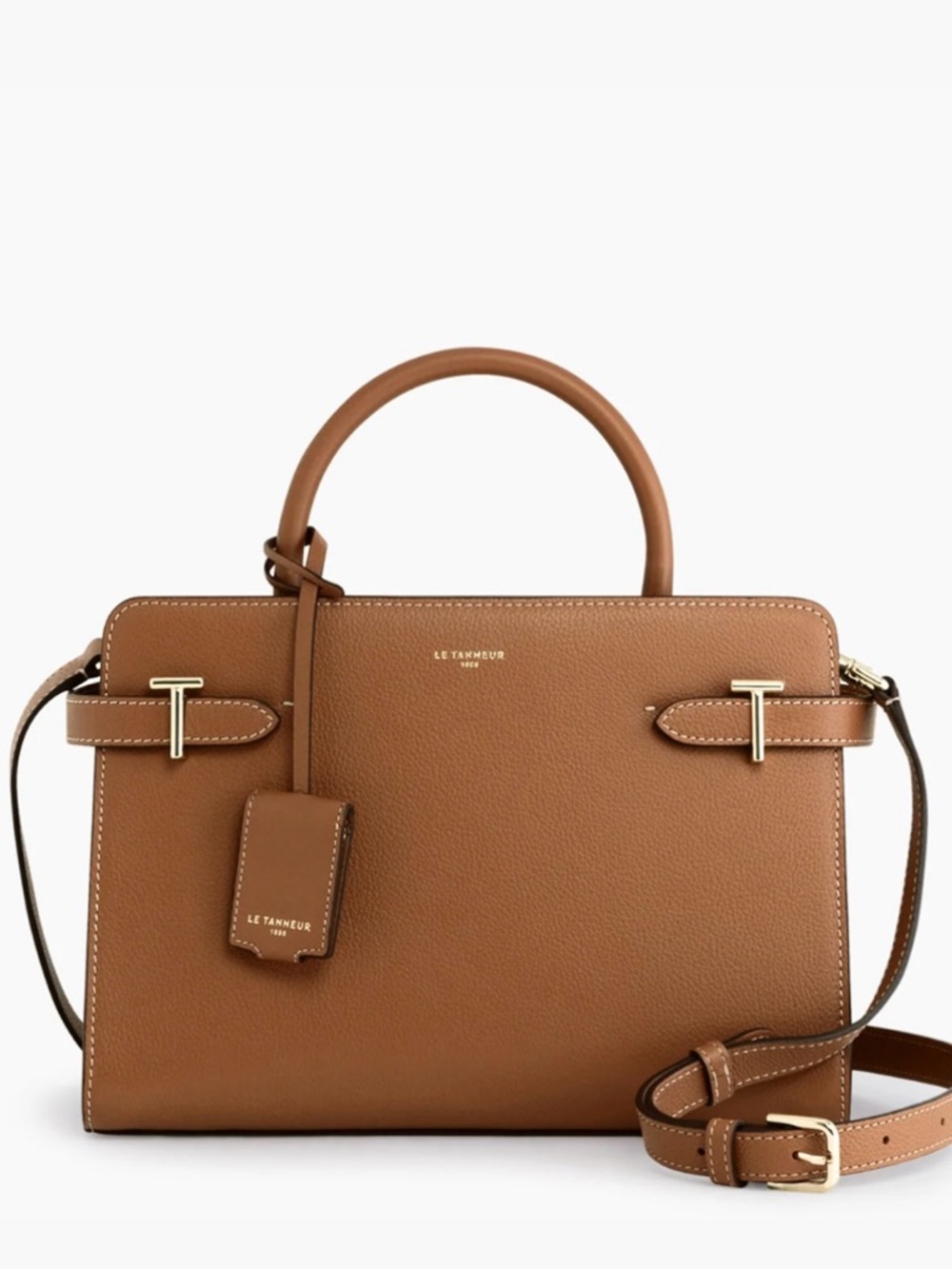 Le Tanneur Emile bag